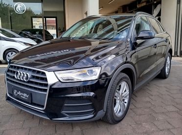Audi Q3 2.0 TDI 150 CV quattro S tronic edition Design