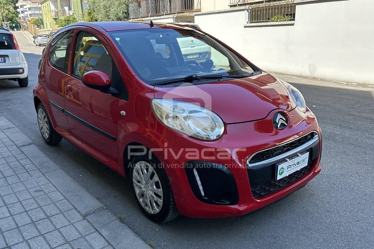 CITROEN C1 1.0 5 porte Attraction