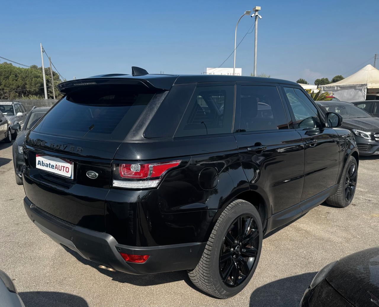 Land Rover Range Sport 2.0 SDV6 HSE