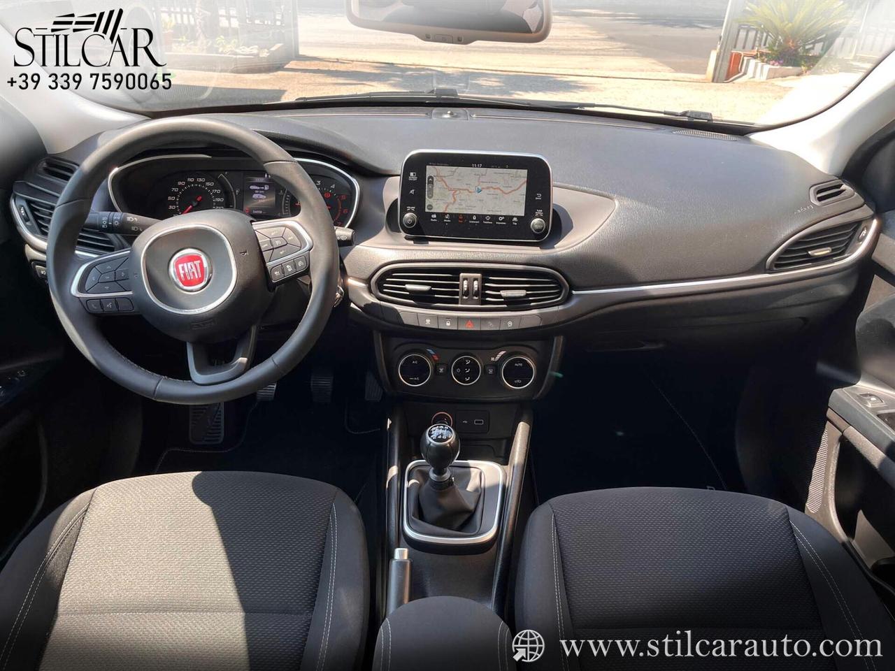 Fiat Tipo 1.6 Mjt S&S SW Lounge
