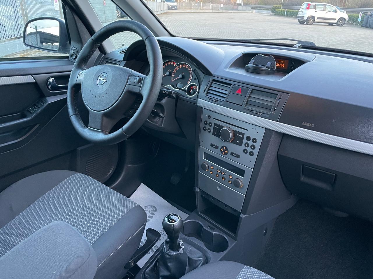 Opel Meriva 1.6 16V Enjoy