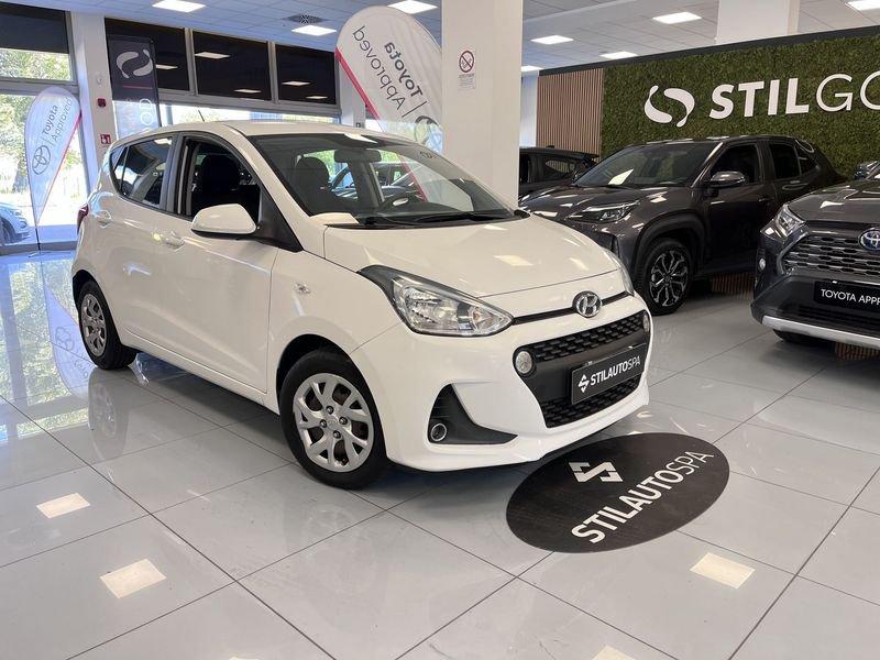 Hyundai i10 i10 1.2 MPI Comfort
