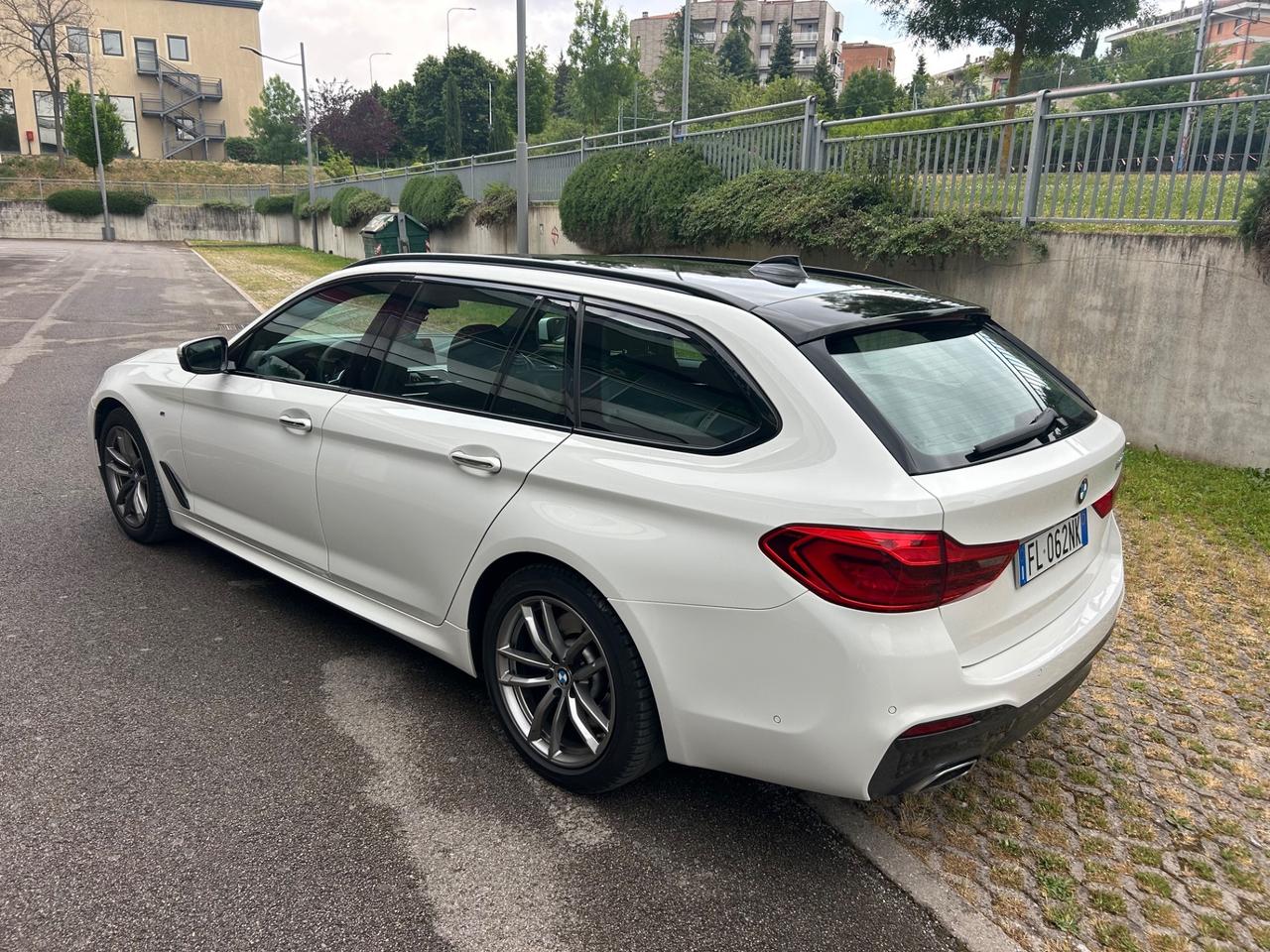 Bmw 530 530d Touring Msport