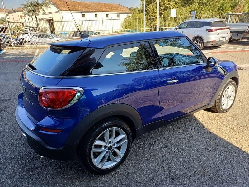 MINI Paceman Mini Paceman 2.0 Cooper D AUTO - GARANZIA
