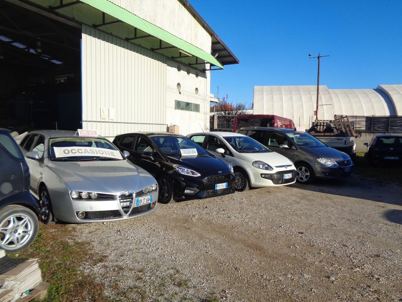 MUSA 1.4 16V Oro distribuzione km0