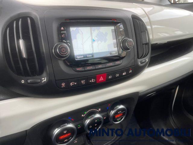 FIAT 500L 1.3 MJT 85CV TREKKING DUALOGIC NAVIGATORE