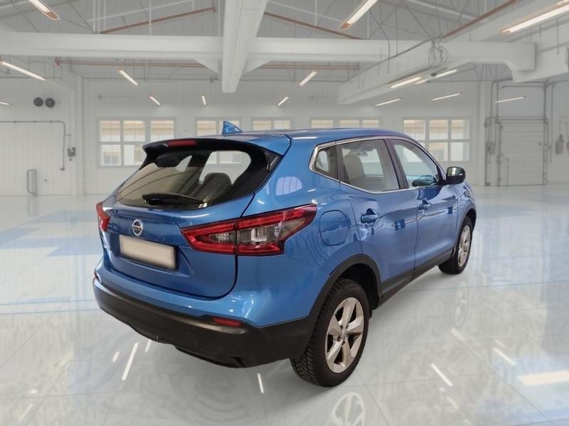 NISSAN QASHQAI 1.5 DCI 115 BUSINESS CROSSOVER