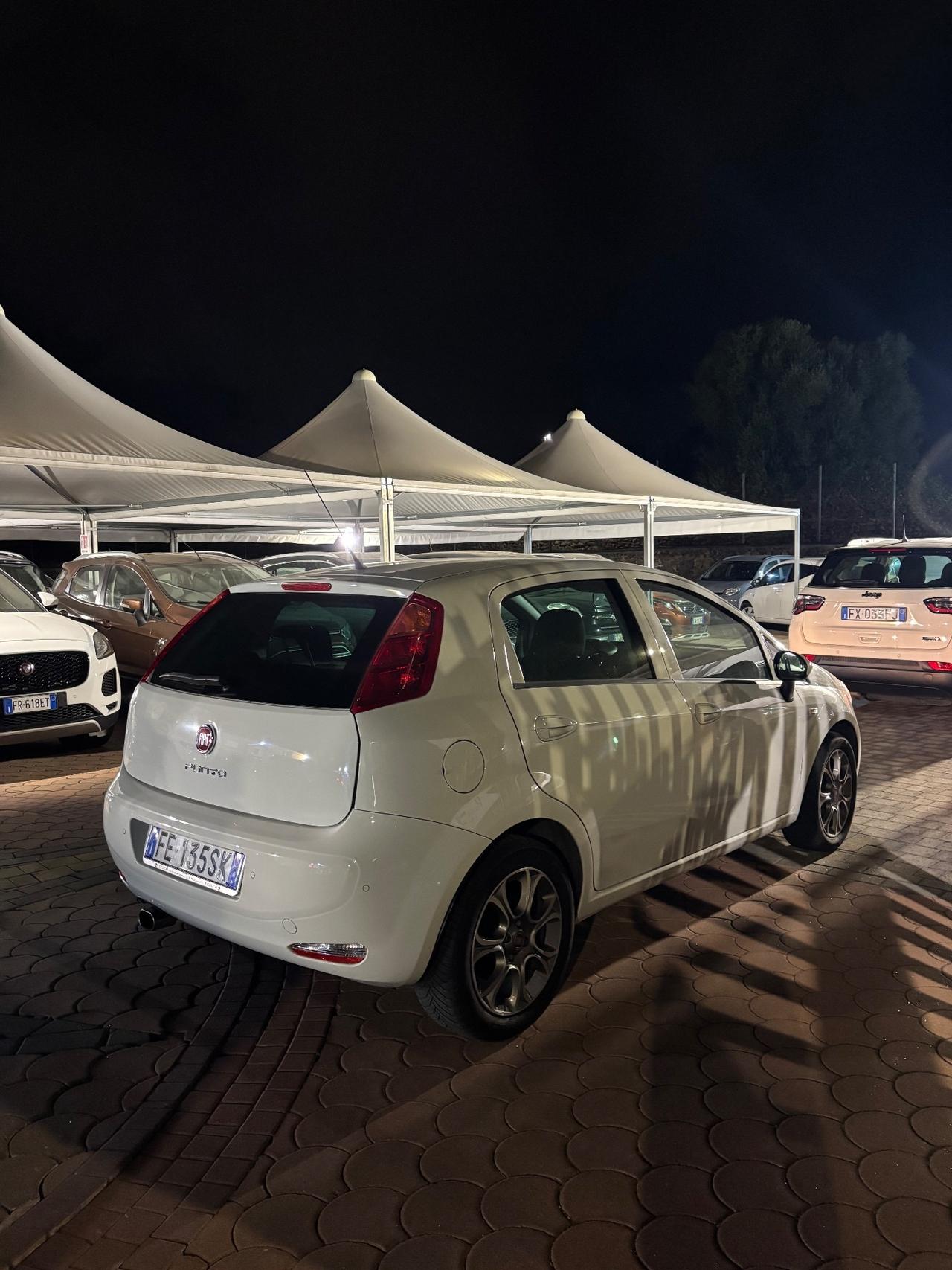 Fiat grande Punto 1.3 MJT II S&S 95 CV 5 porte Lounge 10/2016