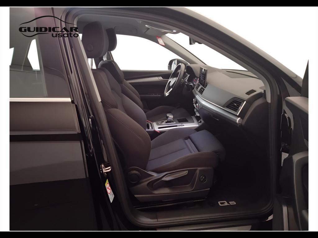 AUDI Q5 Sportback 2021 - Q5 Sportback 40 2.0 tdi mhev 12V Busines