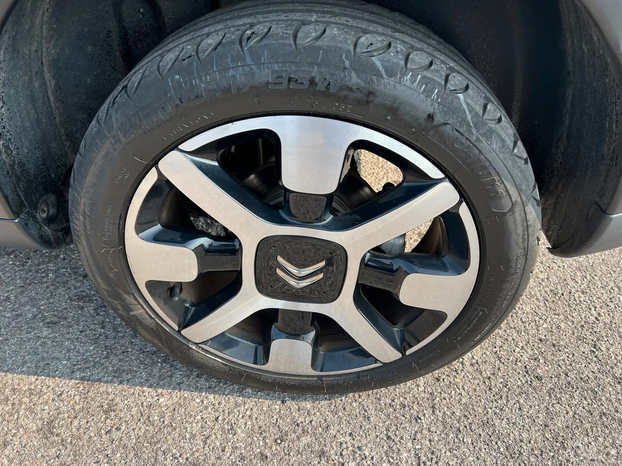 Citroen C4 Cactus PureTech 110 S&S EAT6 Shine CINGHIA NUOVA *