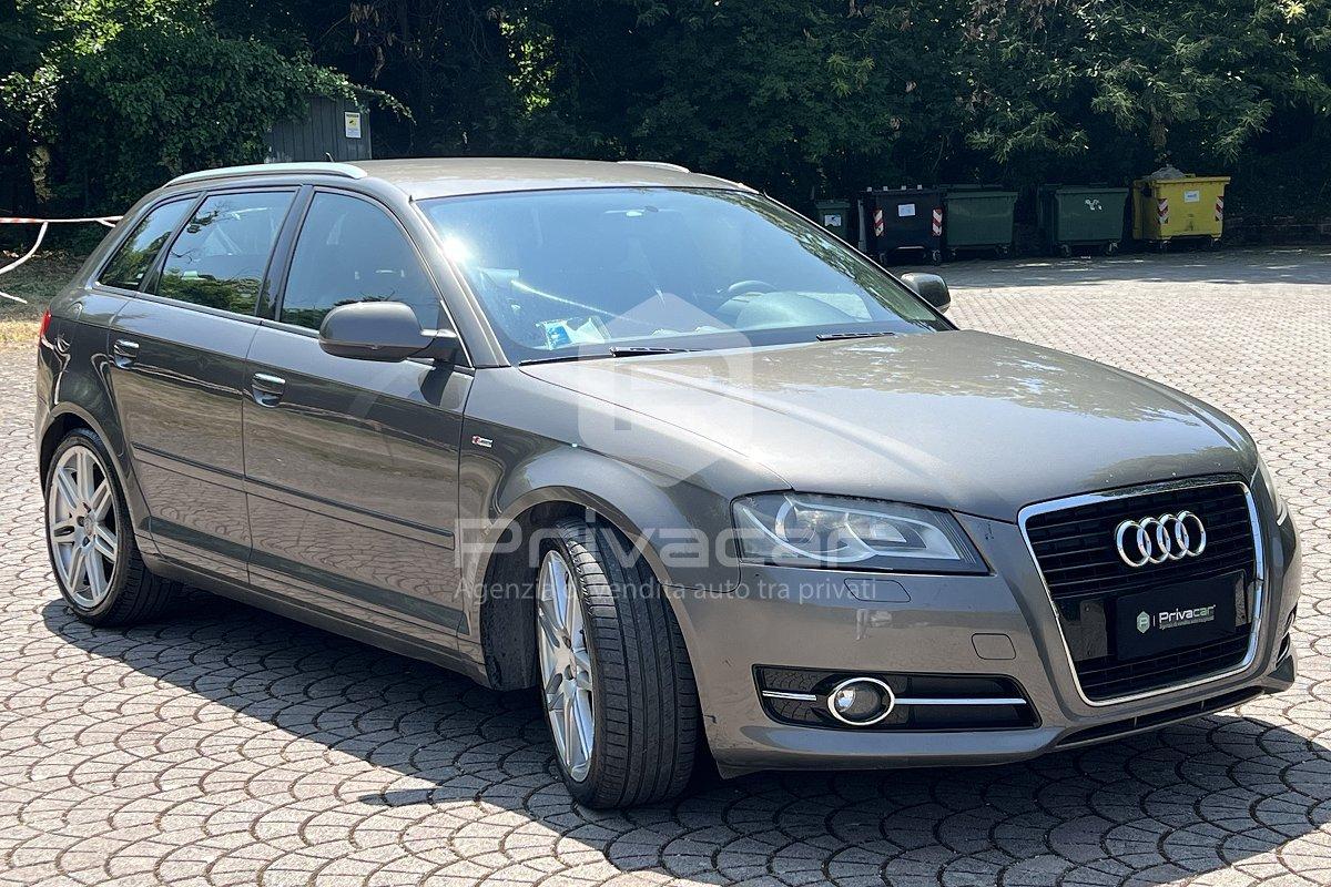 AUDI A3 SPB 2.0 TDI F.AP. Ambition