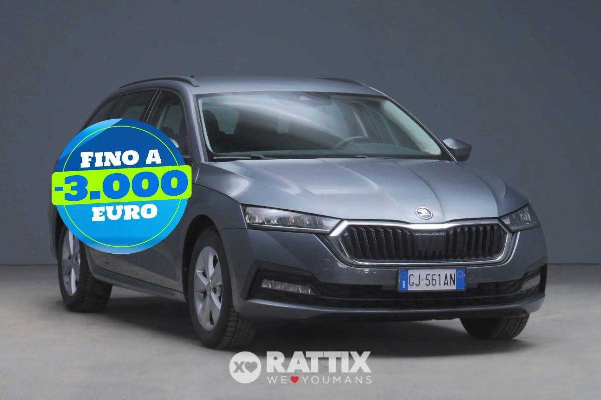 Skoda Octavia Wagon 1.0 e-tec 110CV Executive DSG