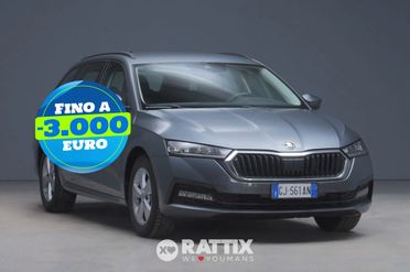Skoda Octavia Wagon 1.0 e-tec 110CV Executive DSG