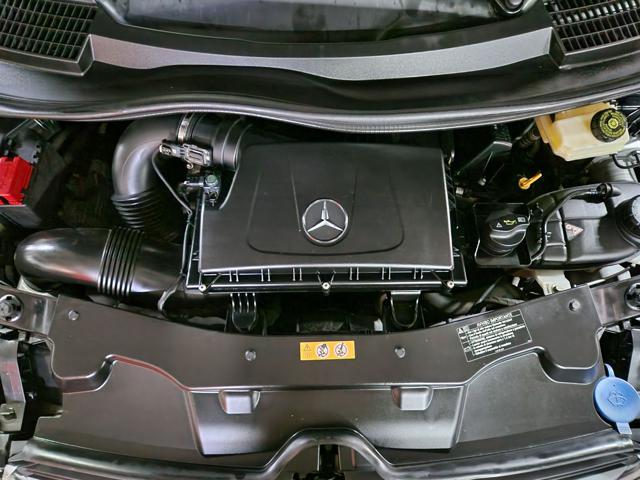 MERCEDES-BENZ V 200 DIESEL CV.136 4 MATIC+PELLE+UNIPROP IVA COMPRESA