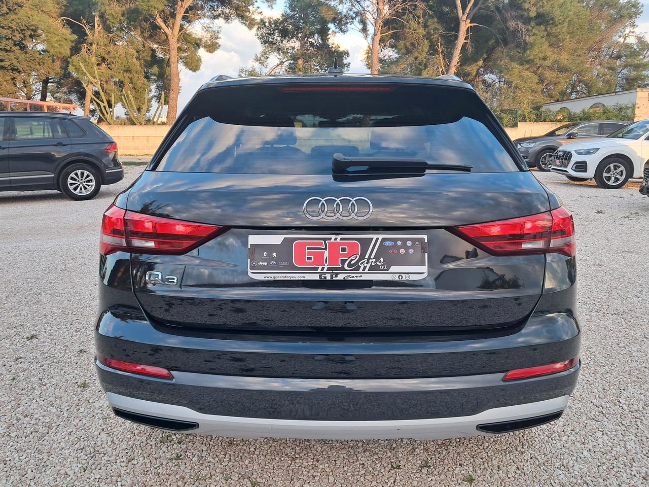 Audi Q3 35 TDI 150cv S Tronic *VIRTUAL*-LED-NAVY*