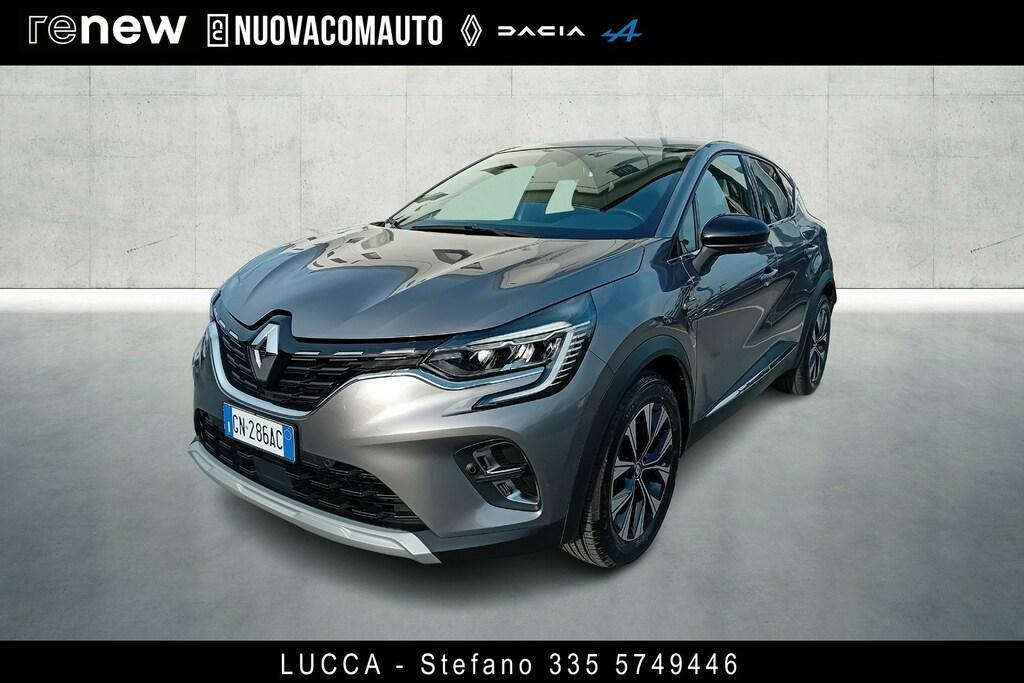 Renault Captur 1.6 Plug-in Hybrid Intens E-Tech Auto