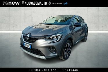 Renault Captur 1.6 Plug-in Hybrid Intens E-Tech Auto