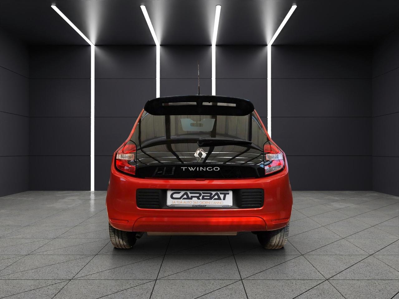 RENAULT Twingo 3ª serie Twingo SCe EDC La Pari...