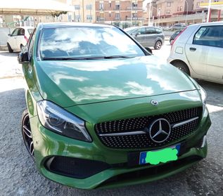 Mercedes-benz A 180 A 180 d AMG Automatic Premium