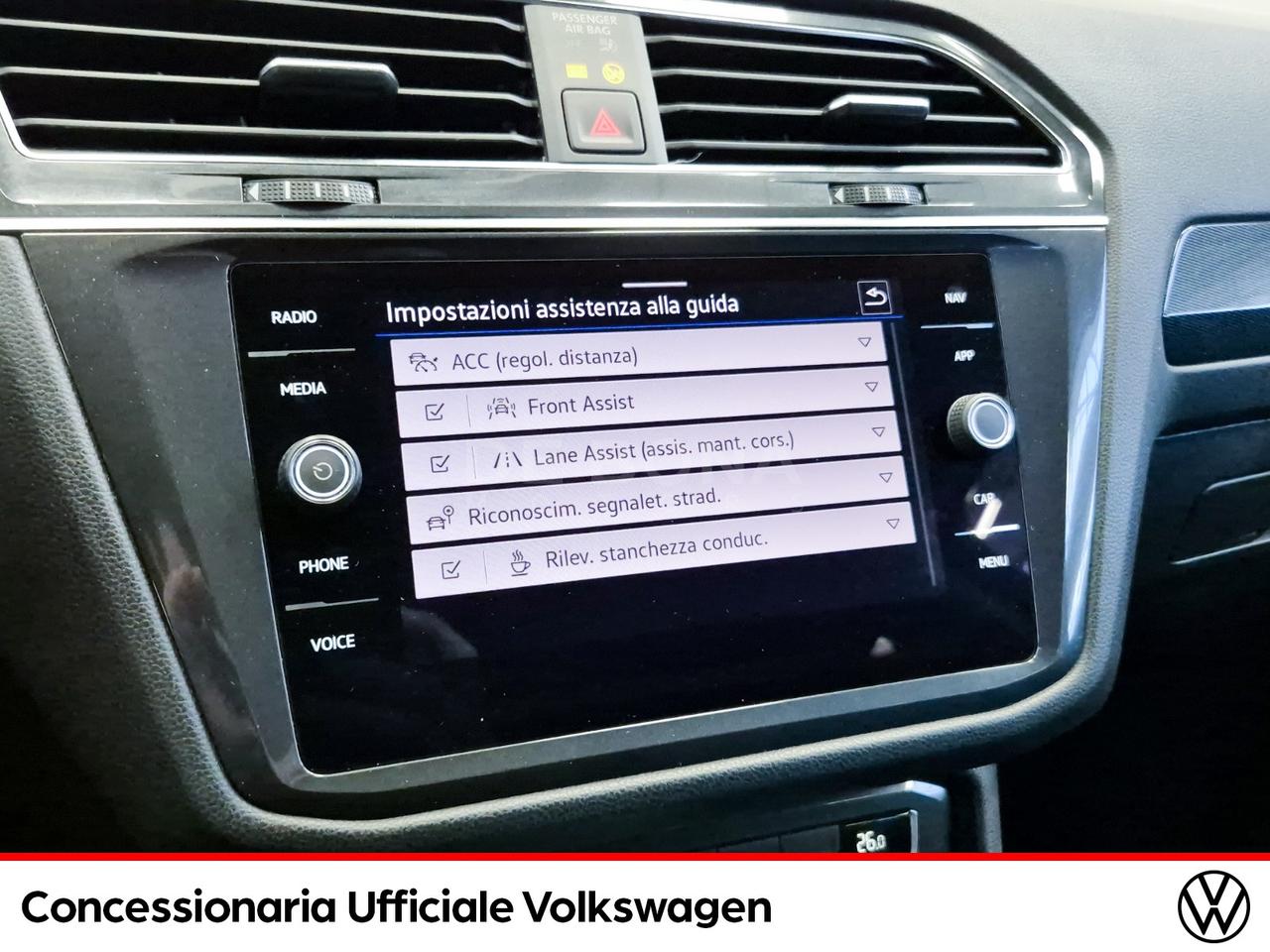 Volkswagen Tiguan allspace 2.0 tdi advanced 4motion 150cv 7p.ti dsg