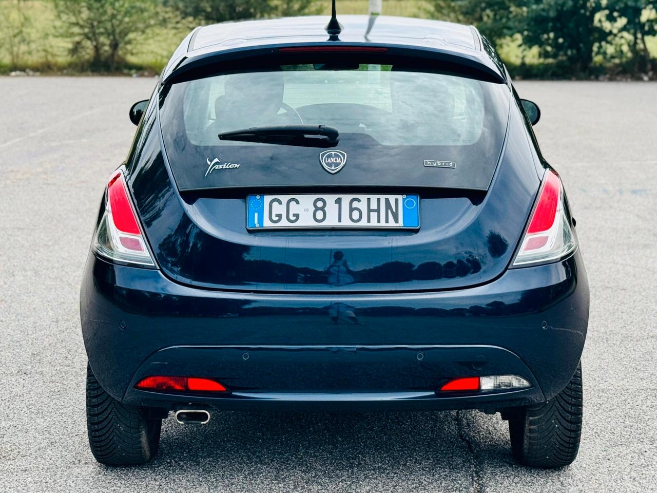 Lancia Ypsilon 1.0 FireFly 5 porte S&S Hybrid Ecochic Gold -TUA SENZA VINCOLI-
