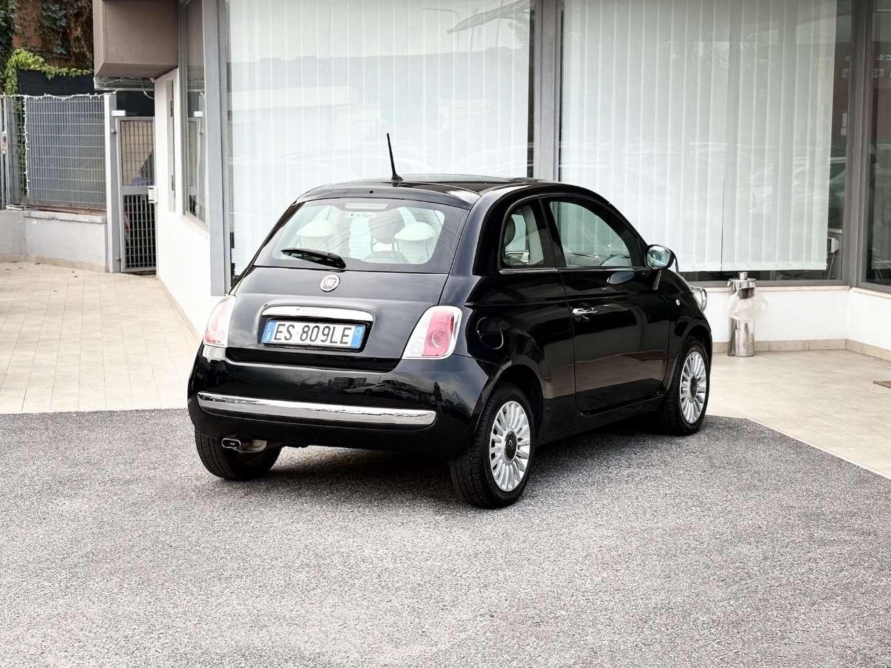 Fiat 500 1.2 Benzina 69CV E5 Neo. - 2013
