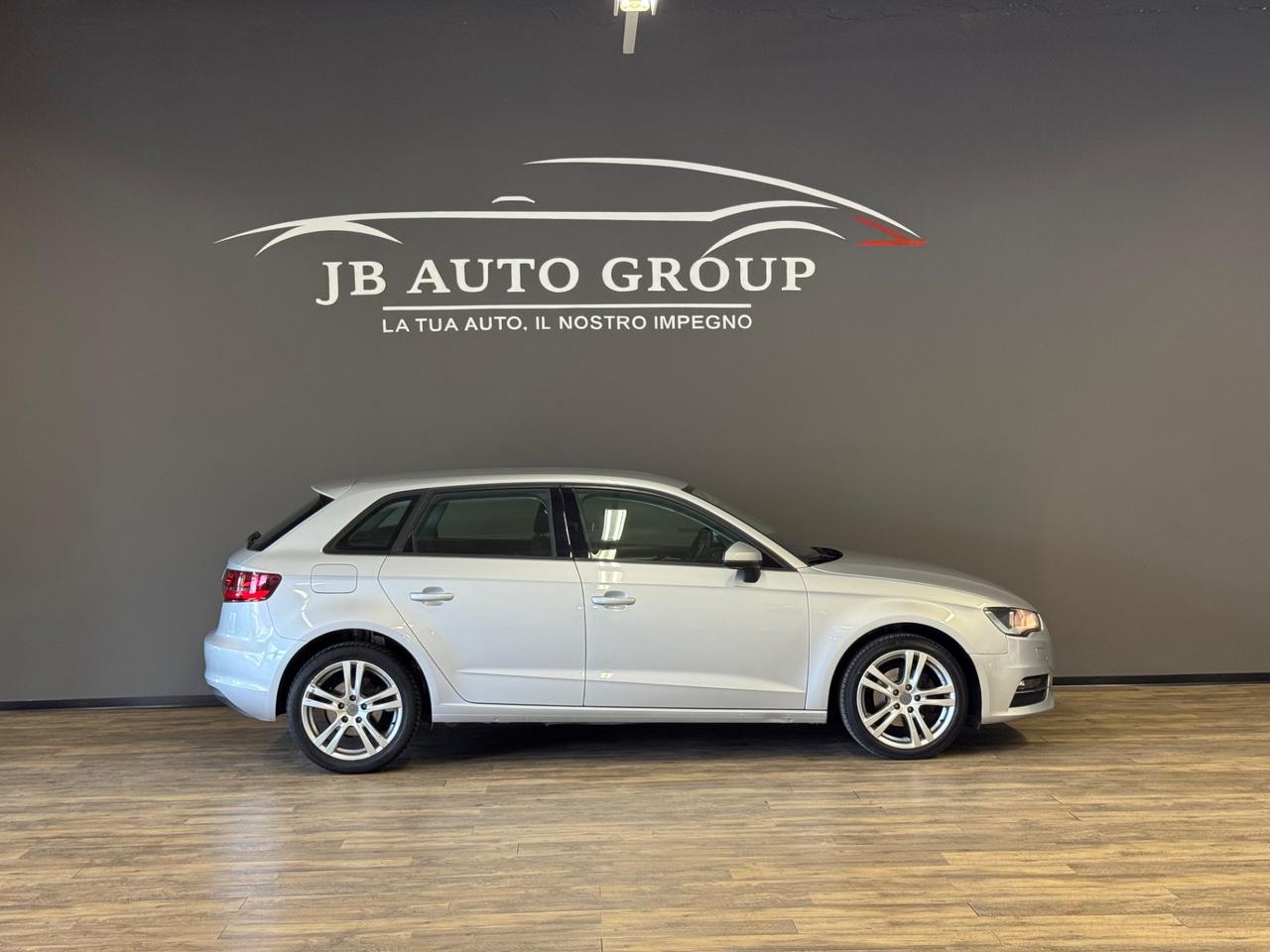 Audi A3 1.6 TDI NEOPATENTATI
