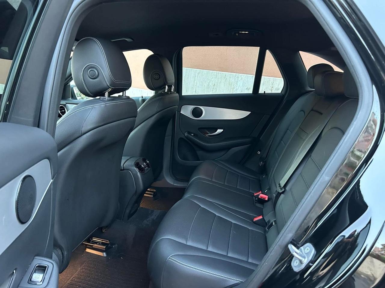 Mercedes-benz GLC 250 d 4Matic Premium km certific