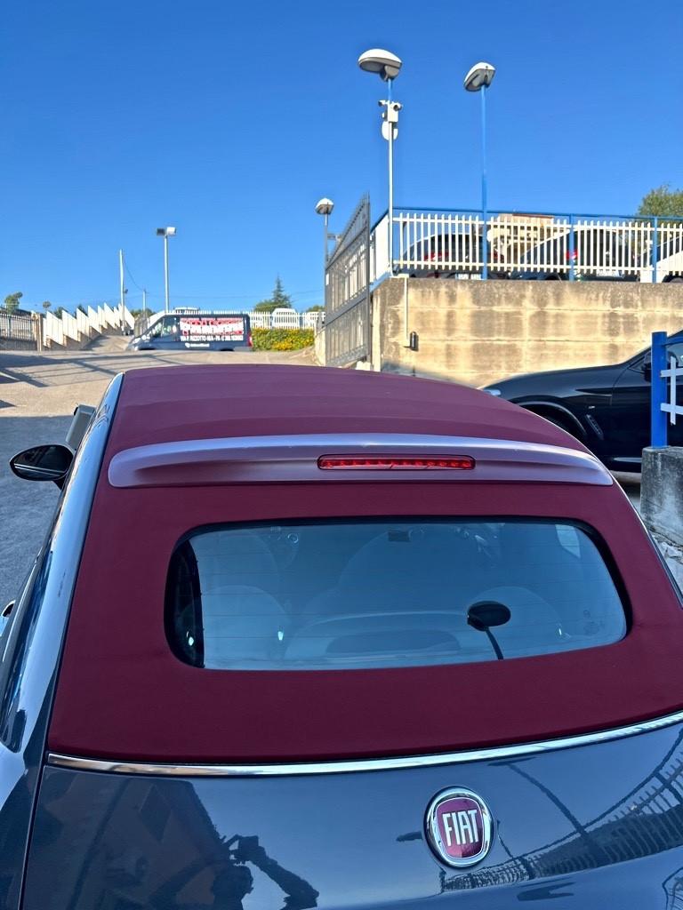 Fiat 500 C 1.0 Hybrid 70cv 2022