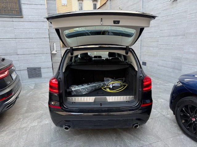 BMW X3 xDrive30e PHEV Business Advantage