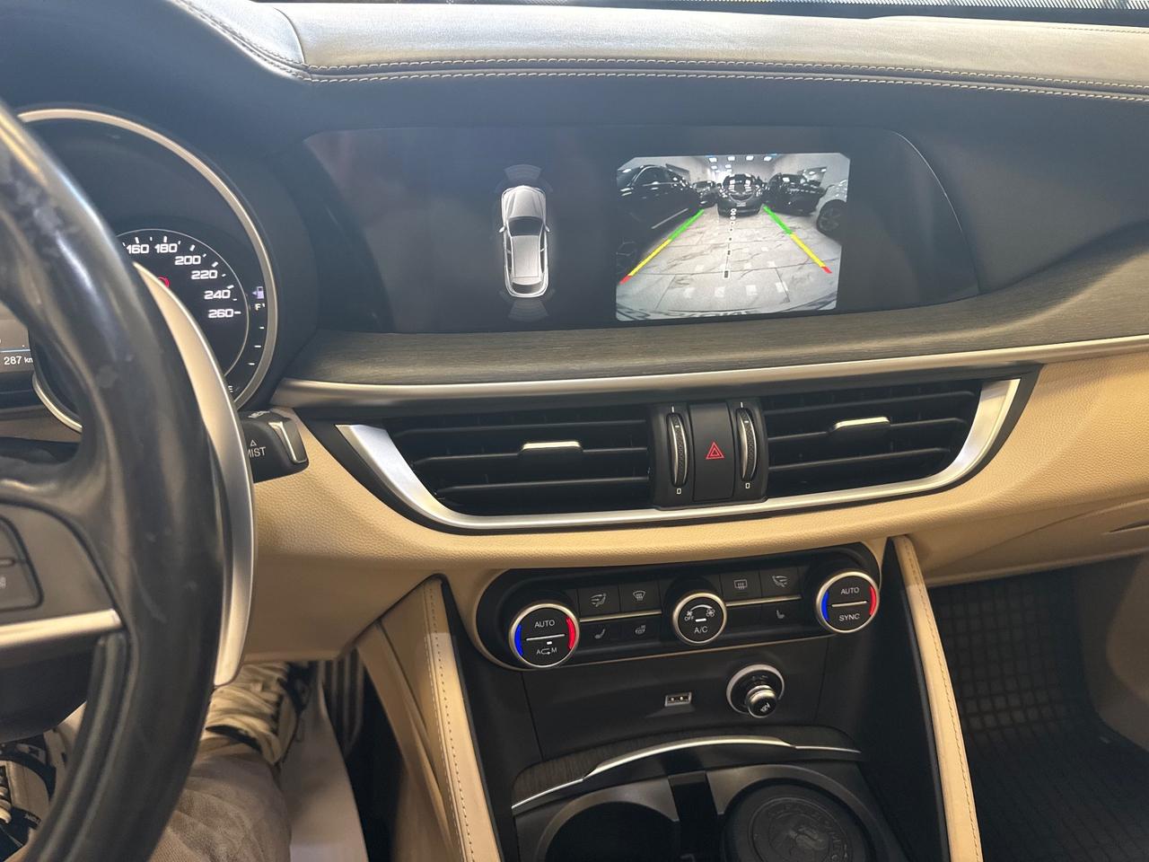 Alfa Romeo Stelvio 2.2 Turbodiesel 210 CV AT8 Q4 Executive