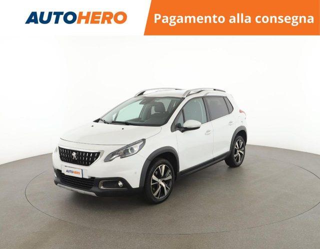 PEUGEOT 2008 PureTech Turbo 110 S&S Allure