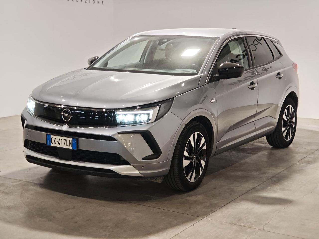 Opel Grandland 1.2 Turbo 12V 130 CV Ultimate 2022 - PARI AL NUOVO