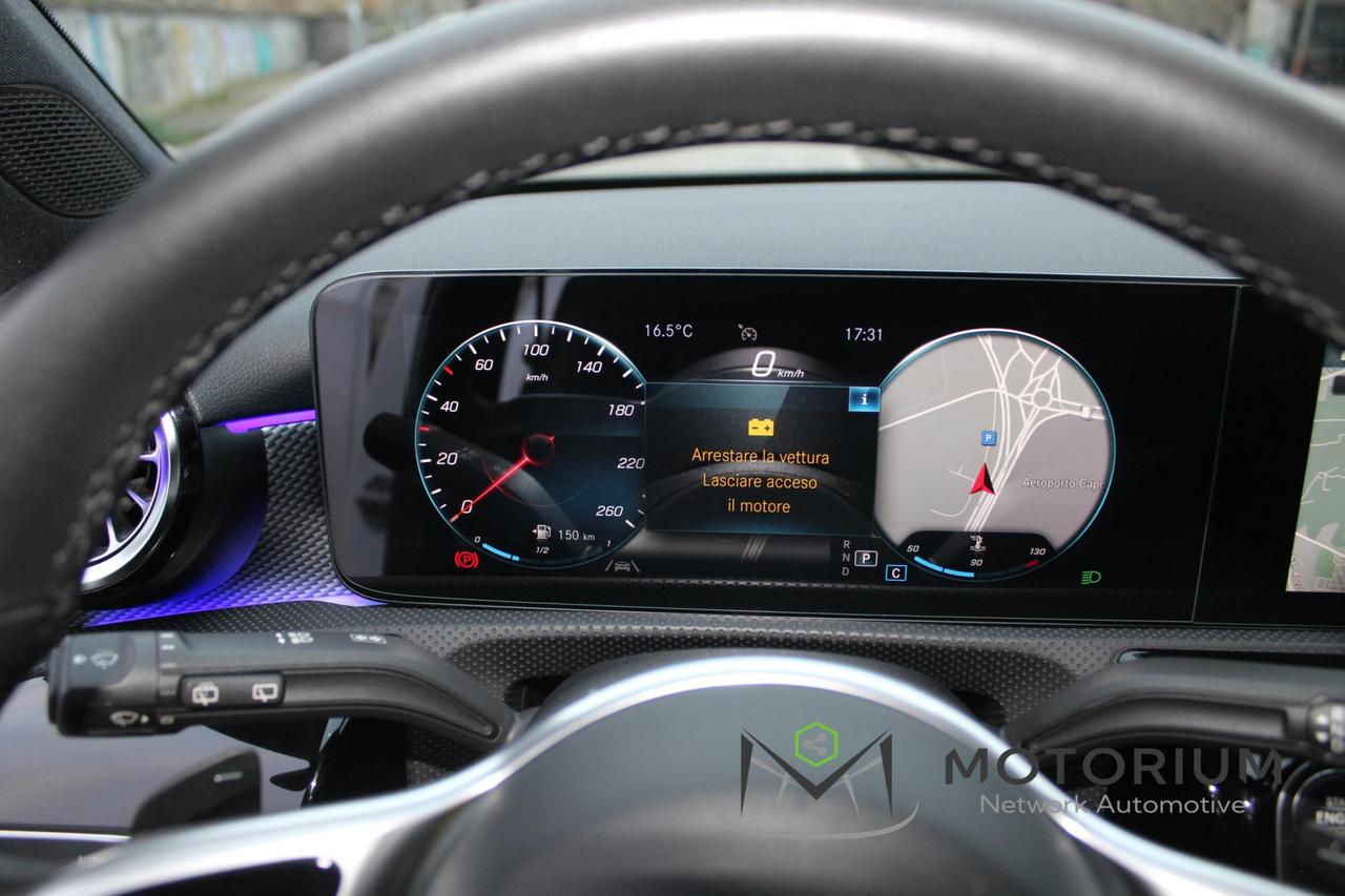 Mercedes A 180 D Executive Automatic