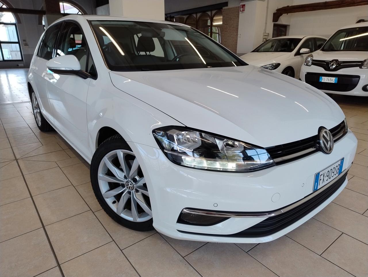 Volkswagen Golf 1.6 TDI 115 CV 5p. Executive BlueMotion Technology