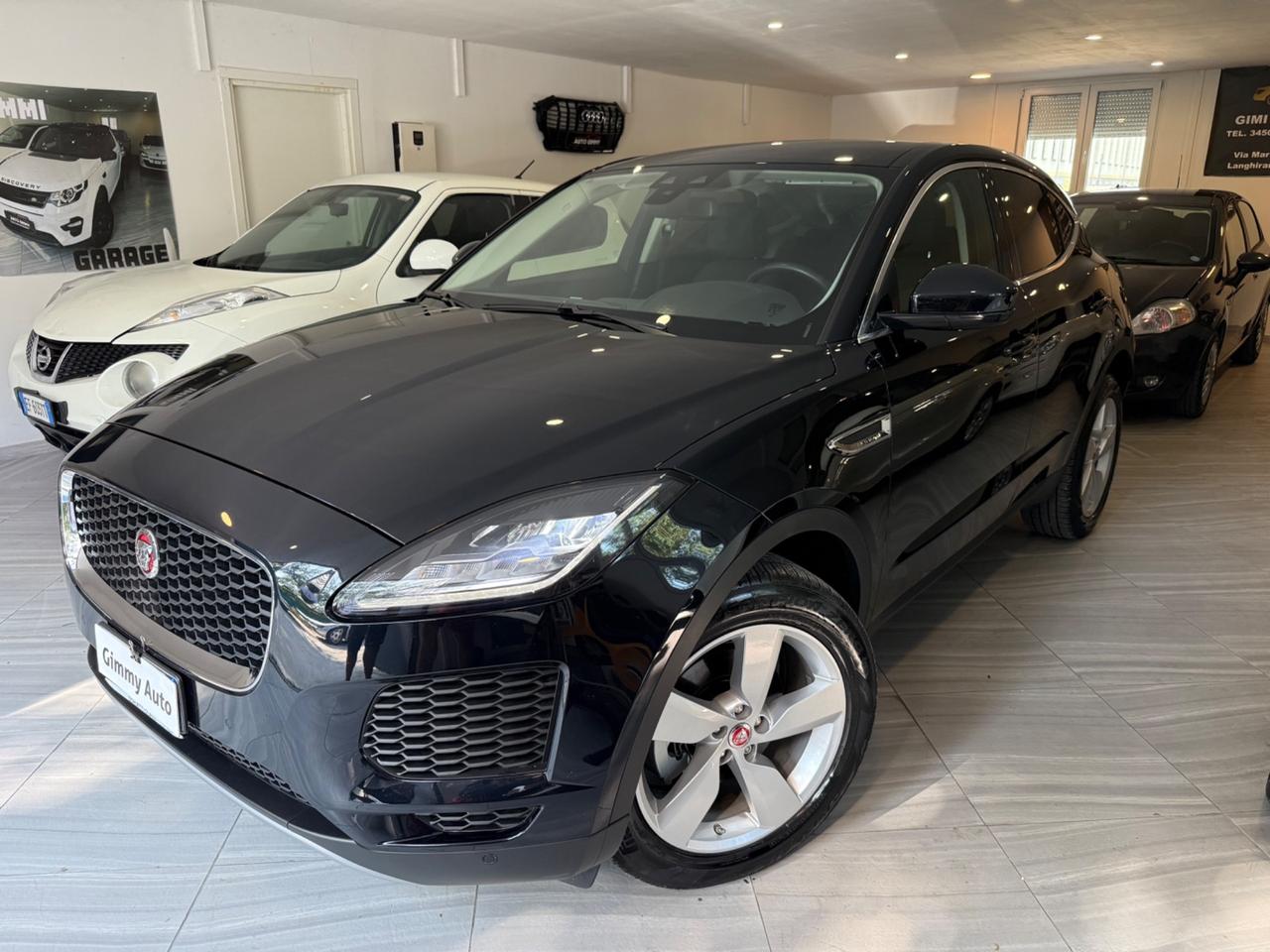 Jaguar E-Pace 2.0D 2019 40.000KM