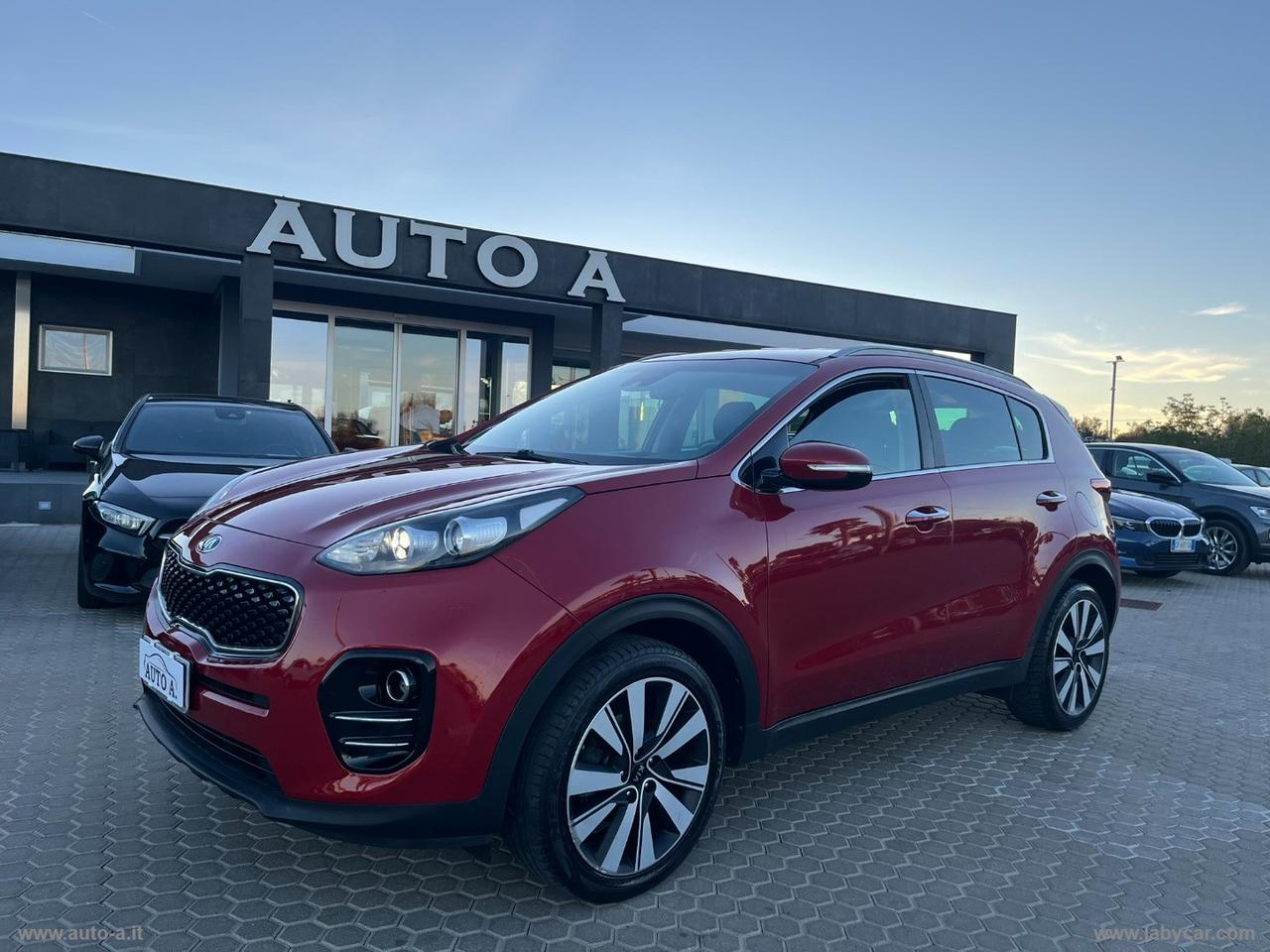 KIA Sportage 1.7 CRDI 2WD Cool