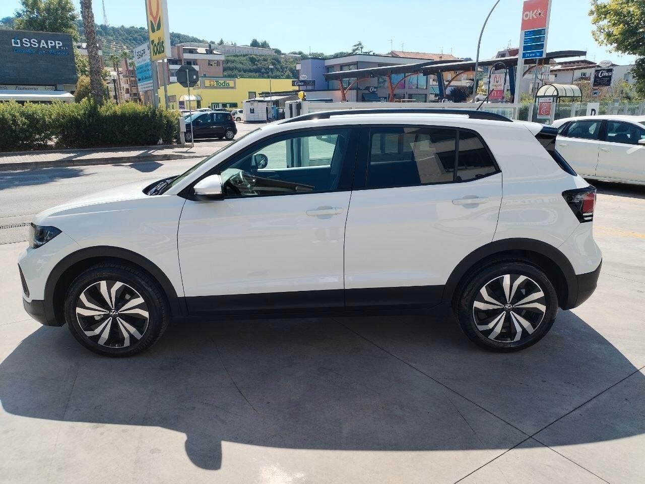 Volkswagen T-Cross 1.0 TSI Edition Plus