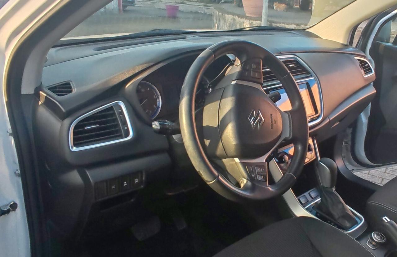 Suzuki S-Cross 1.6 DDiS 4WD All Grip DCT