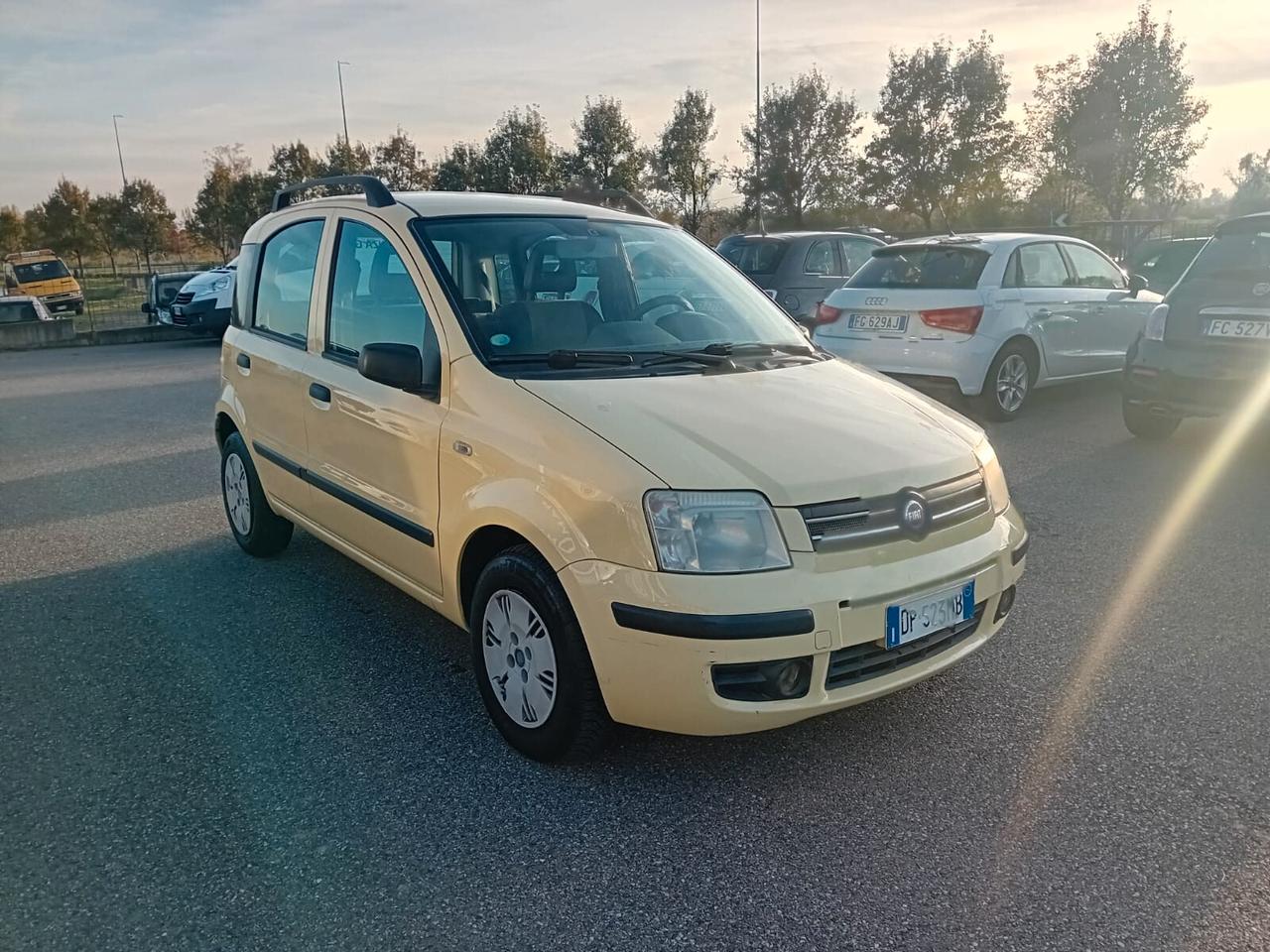 Fiat Panda 1.2 GPL X COMMERCIANTI