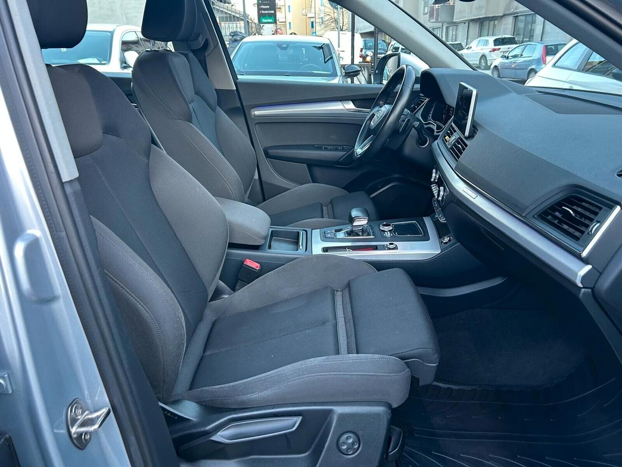 Audi Q5 2.0 TDI 190 CV quattro S tronic Sport