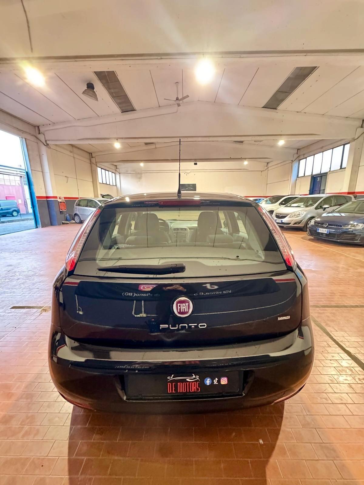 Fiat Punto 1.3 MJT II 75 CV 5 porte Street