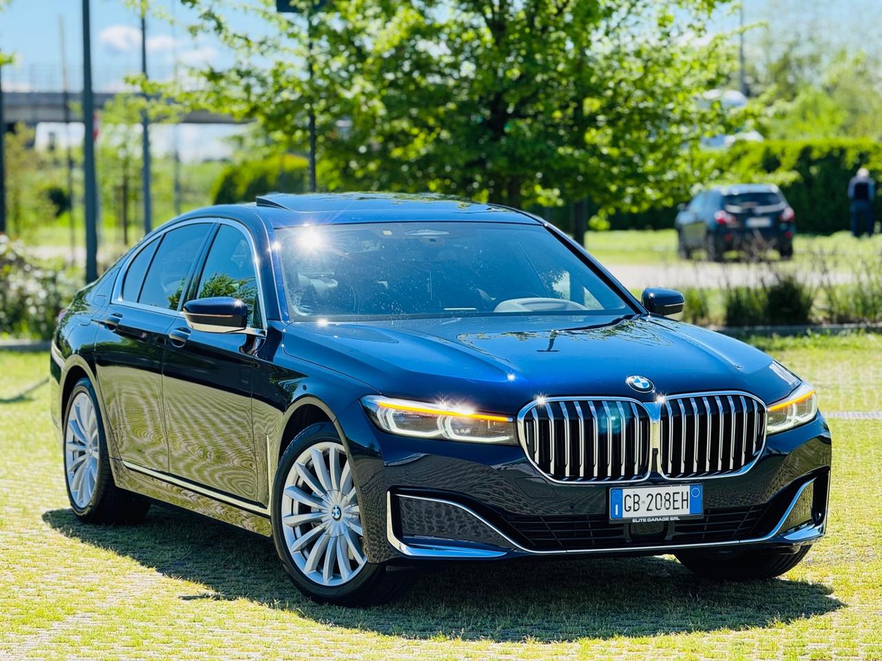 Bmw 730 730d xDrive 265 Cv Reystayling Euro 6d-TEMP