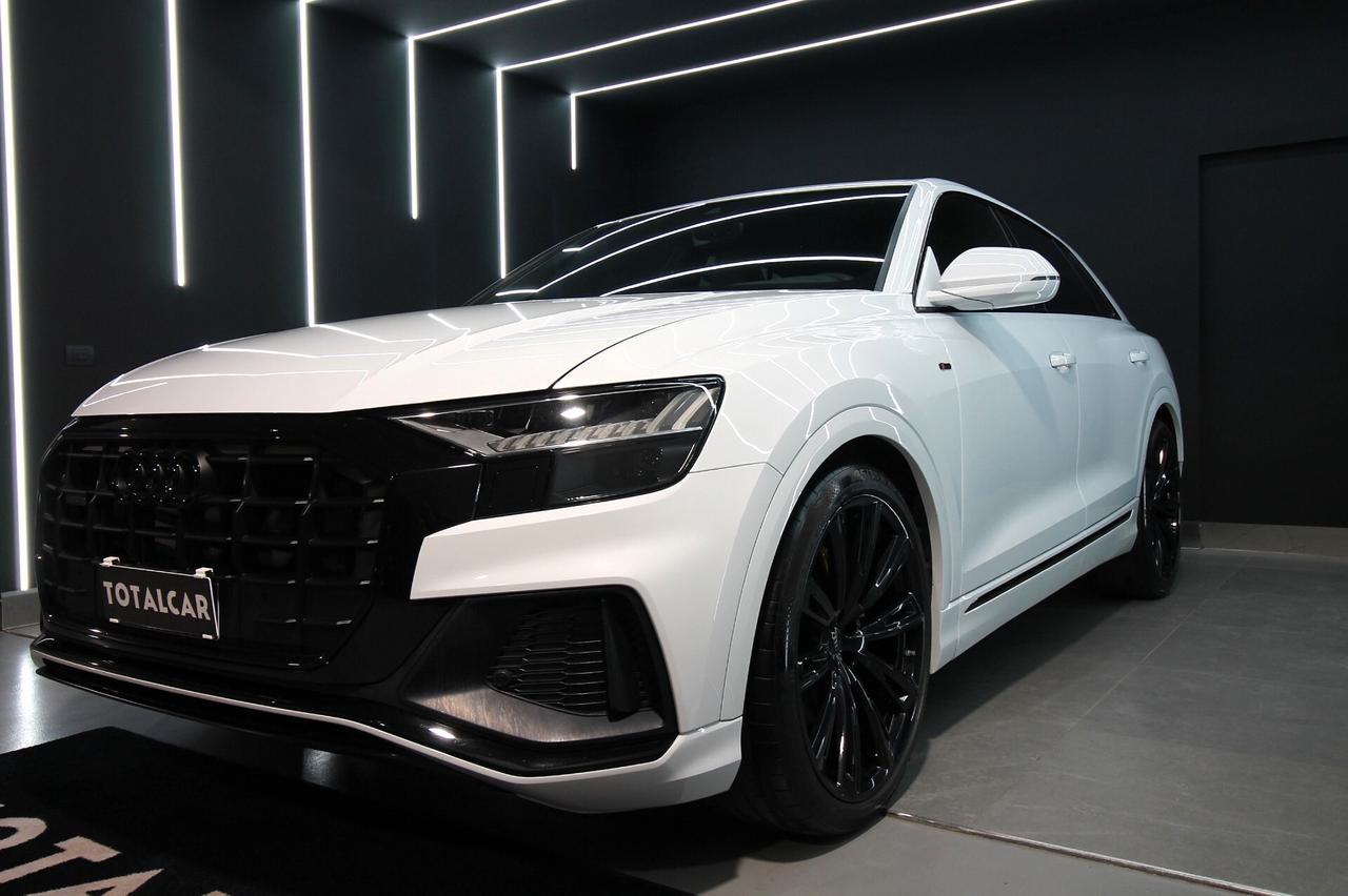 AUDI Q8 50 TDI 286 CV