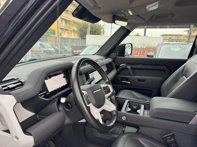 LAND ROVER Defender 90 3.0D I6 200 CV AWD Auto