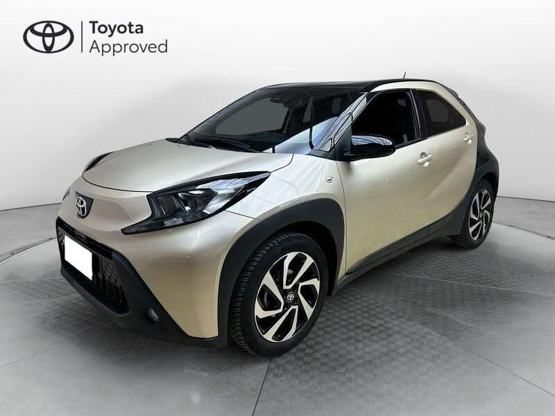 Toyota Aygo X X 1.0 Trend 72 CV s-cvt