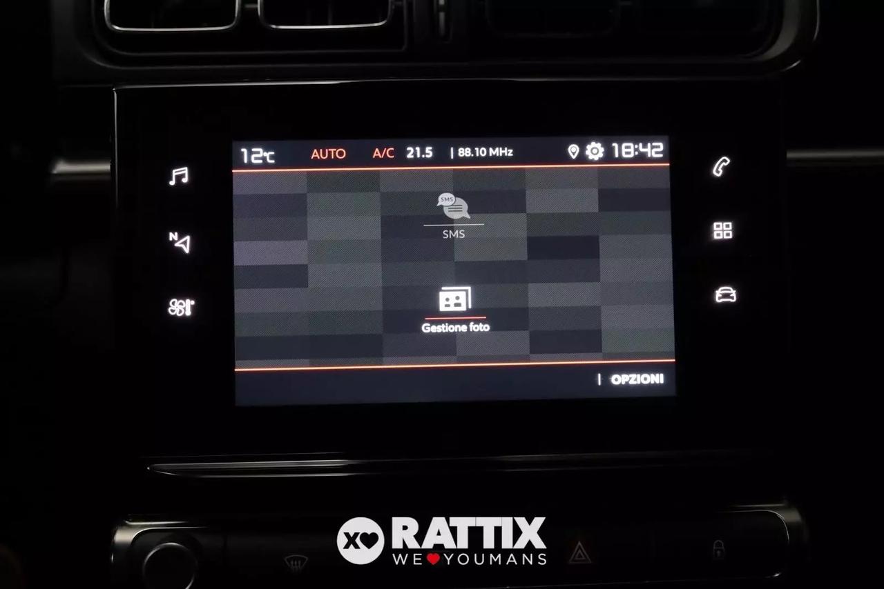 Citroen C3 1.2 Puretech 110CV Max EAT6