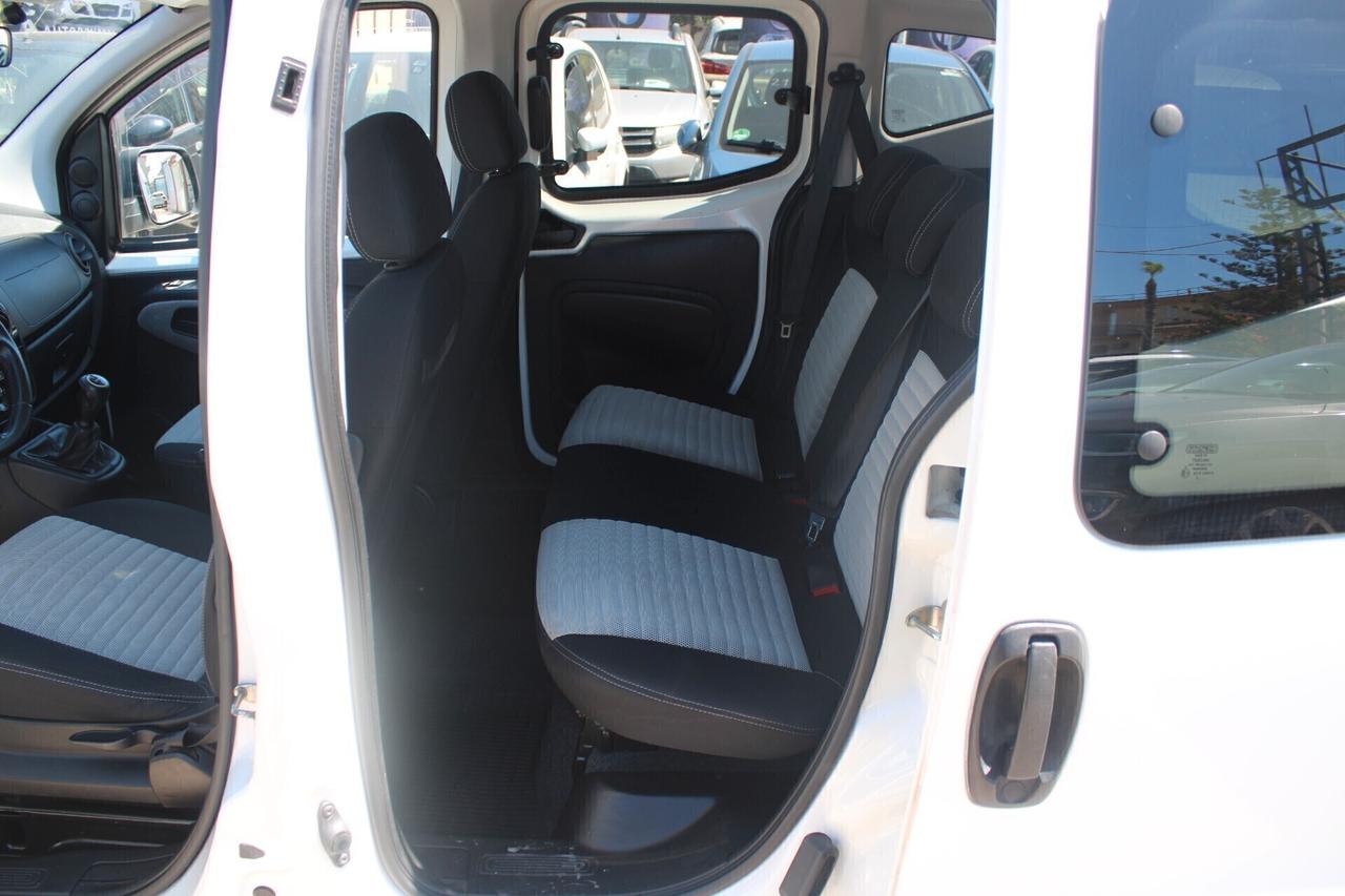 Fiat Qubo 1.3 MJT 95 CV Trekking