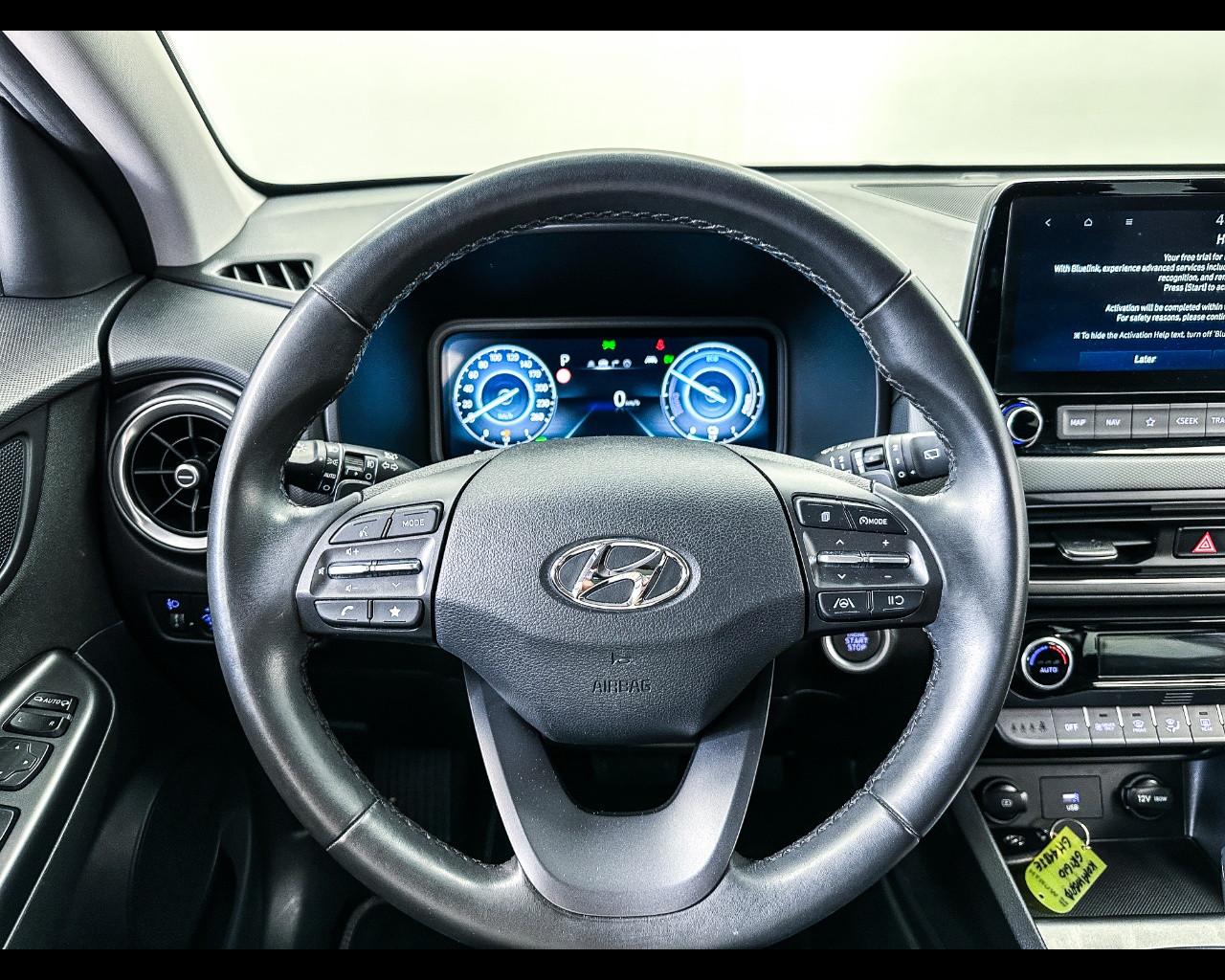 HYUNDAI Kona 1ªs. (2017-23) - Kona HEV 1.6 DCT XLine+