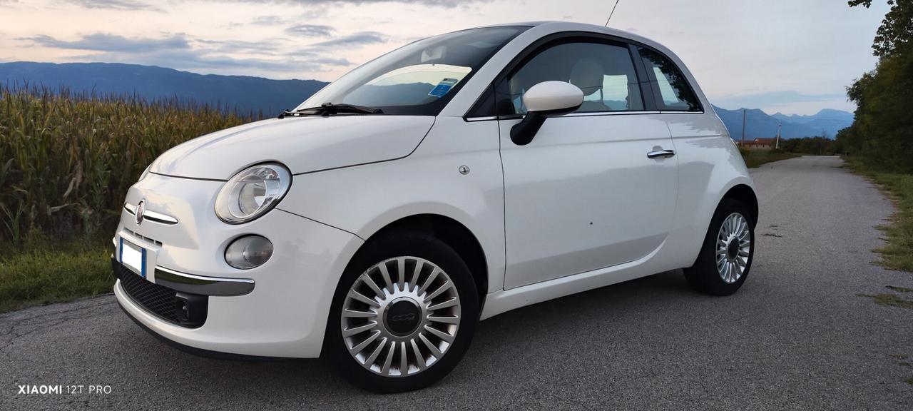 Fiat 500 1.200 8v
